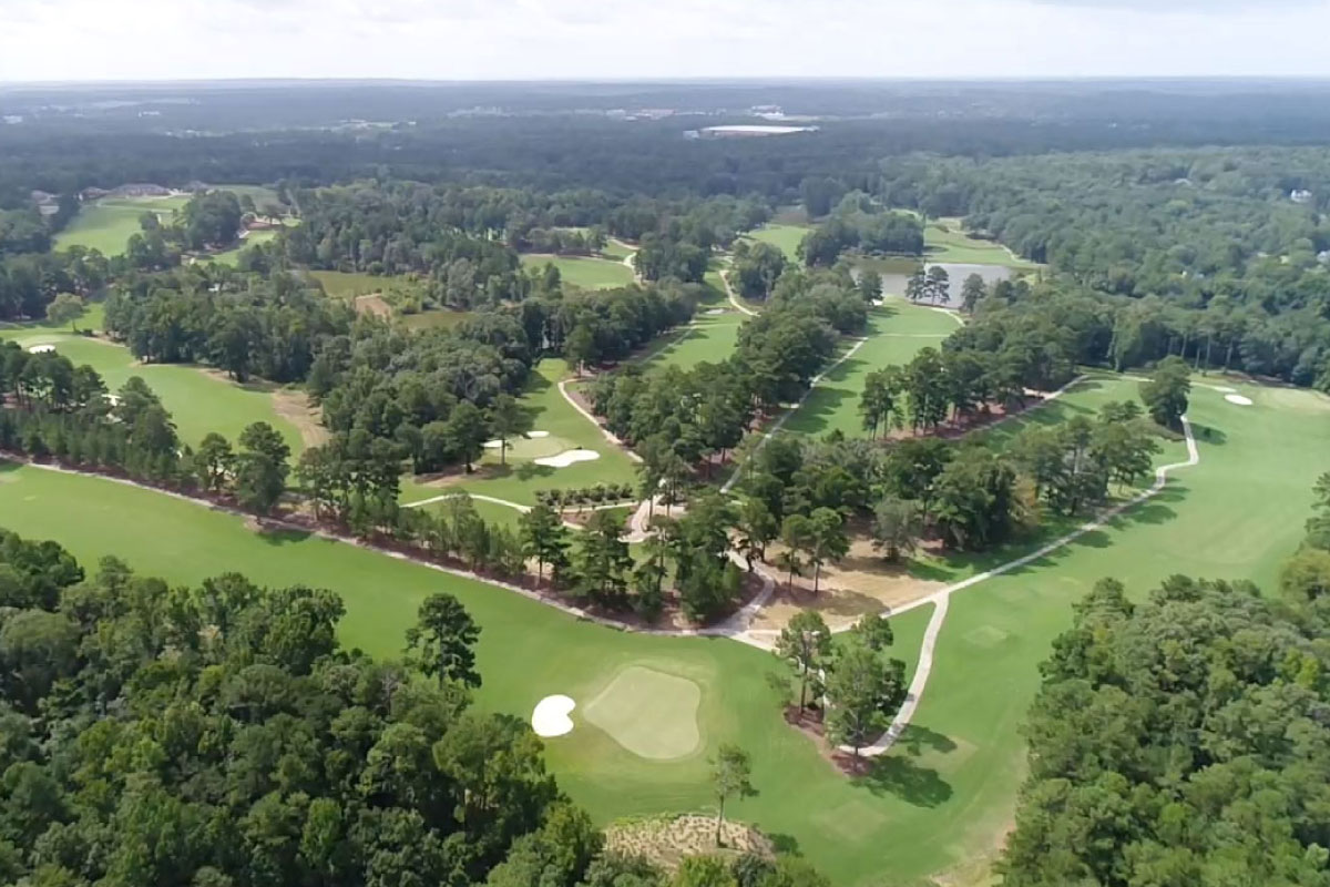 Charlton Norris Memorial Golf Tournament