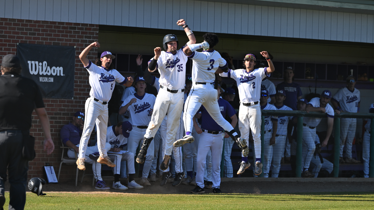 MGA knights baseball